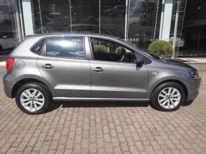 Volkswagen Polo Vivo 1.4 Comfortline - Image 3