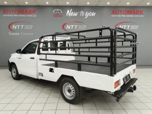 Toyota Hilux 2.4 GD Single Cab F/DECK - Image 12