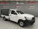 Thumbnail Toyota Hilux 2.4 GD Single Cab F/DECK
