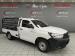 Toyota Hilux 2.4 GD Single Cab F/DECK - Thumbnail 1