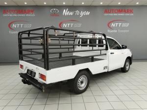 Toyota Hilux 2.4 GD Single Cab F/DECK - Image 2