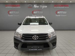 Toyota Hilux 2.4 GD Single Cab F/DECK - Image 4