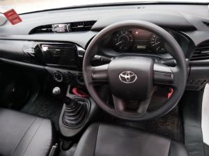 Toyota Hilux 2.4 GD Single Cab F/DECK - Image 8