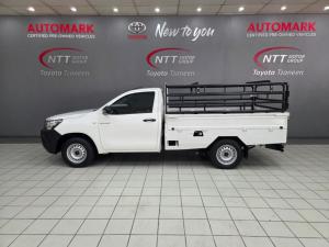 Toyota Hilux 2.4 GD Single Cab F/DECK - Image 14