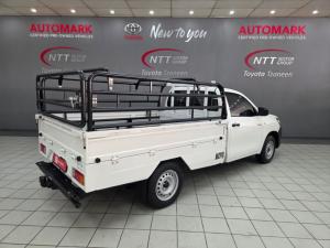 Toyota Hilux 2.4 GD Single Cab F/DECK - Image 2