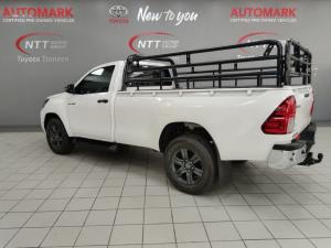 Toyota Hilux 2.4 GD-6 RB RaiderS/C - Image 10