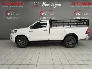 Toyota Hilux 2.4 GD-6 RB RaiderS/C - Image 11