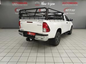 Toyota Hilux 2.4 GD-6 RB RaiderS/C - Image 2