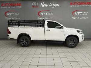 Toyota Hilux 2.4 GD-6 RB RaiderS/C - Image 3