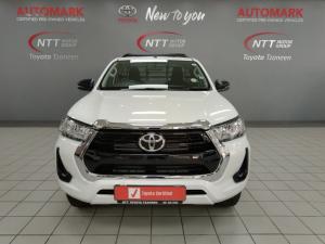 Toyota Hilux 2.4 GD-6 RB RaiderS/C - Image 4