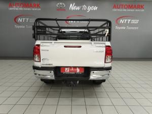 Toyota Hilux 2.4 GD-6 RB RaiderS/C - Image 5