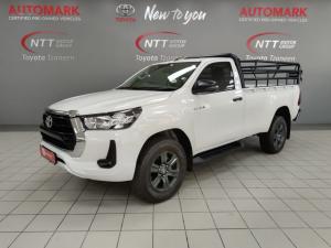 Toyota Hilux 2.4 GD-6 RB RaiderS/C - Image 9