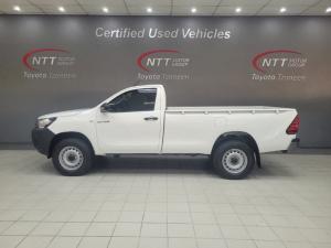 Toyota Hilux 2.4 GD-6 RB SRS/C - Image 10