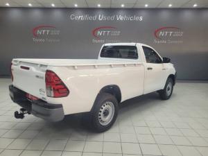 Toyota Hilux 2.4 GD-6 RB SRS/C - Image 2