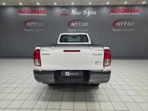 Toyota Hilux 2.4 GD-6 RB SRS/C - Image 5