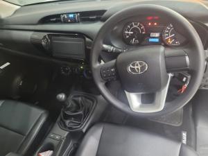 Toyota Hilux 2.4 GD-6 RB SRS/C - Image 6