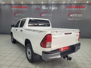 Toyota Hilux 2.4 GD-6 SR 4X4D/C - Image 10