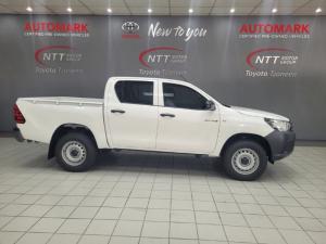 Toyota Hilux 2.4 GD-6 SR 4X4D/C - Image 3