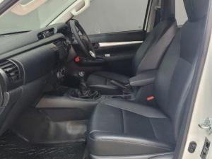 Toyota Hilux 2.4 GD-6 SR 4X4D/C - Image 7
