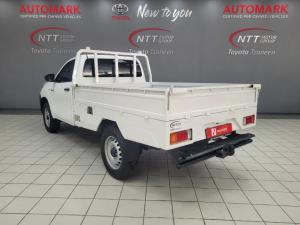 Toyota Hilux 2.4 GD-6 4X4 Single Cab F/DECK - Image 10