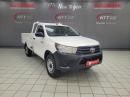 Thumbnail Toyota Hilux 2.4 GD-6 4X4 Single Cab F/DECK