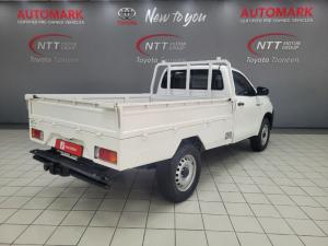 Toyota Hilux 2.4 GD-6 4X4 Single Cab F/DECK - Image 2