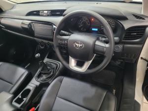 Toyota Hilux 2.4 GD-6 4X4 Single Cab F/DECK - Image 8