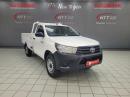 Thumbnail Toyota Hilux 2.4 GD-6 4X4 Single Cab F/DECK
