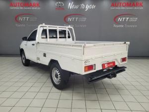 Toyota Hilux 2.4 GD-6 4X4 Single Cab F/DECK - Image 9