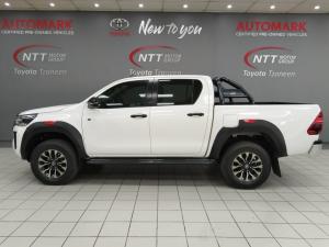 Toyota Hilux 2.8 GD-6 GR-S 4X4 automaticD/C - Image 10