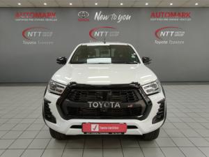 Toyota Hilux 2.8 GD-6 GR-S 4X4 automaticD/C - Image 4