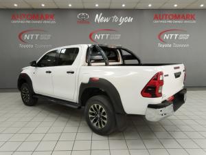 Toyota Hilux 2.8 GD-6 GR-S 4X4 automaticD/C - Image 9
