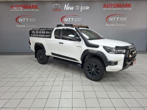 Toyota Hilux 2.8 GD-6 RB Legend 4X4 automaticE/CAB - Image 1