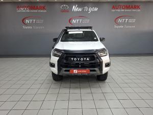 Toyota Hilux 2.8 GD-6 RB Legend 4X4 automaticE/CAB - Image 4