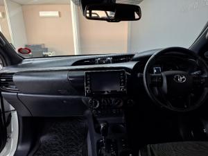 Toyota Hilux 2.8 GD-6 RB Legend 4X4 automaticE/CAB - Image 6