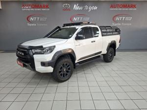 Toyota Hilux 2.8 GD-6 RB Legend 4X4 automaticE/CAB - Image 8