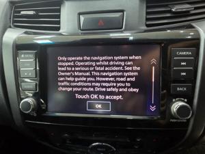 Nissan Navara 2.5DDTI PRO-4X 4X4 automatic D/C - Image 11