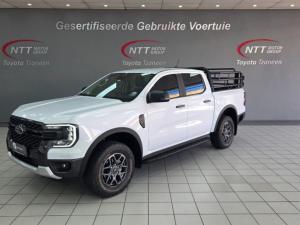 Nissan Navara 2.5DDTI PRO-4X 4X4 automatic D/C - Image 12