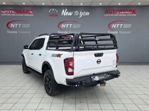 Nissan Navara 2.5DDTI PRO-4X 4X4 automatic D/C - Image 13