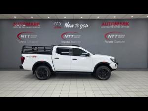 Nissan Navara 2.5DDTI PRO-4X 4X4 automatic D/C - Image 3