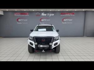 Nissan Navara 2.5DDTI PRO-4X 4X4 automatic D/C - Image 4
