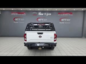 Nissan Navara 2.5DDTI PRO-4X 4X4 automatic D/C - Image 5