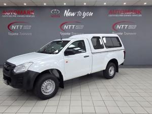 Isuzu D-MAX 250 HO Fleetside Safety S/C - Image 11