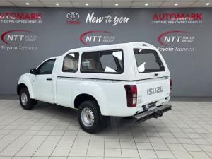 Isuzu D-MAX 250 HO Fleetside Safety S/C - Image 12