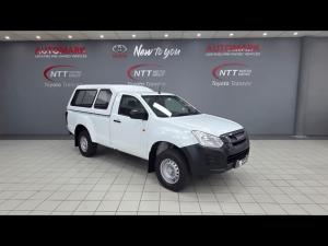 Isuzu D-MAX 250 HO Fleetside Safety S/C - Image 1