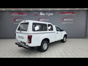 Isuzu D-MAX 250 HO Fleetside Safety S/C - Image 2