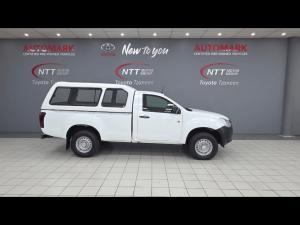 Isuzu D-MAX 250 HO Fleetside Safety S/C - Image 3