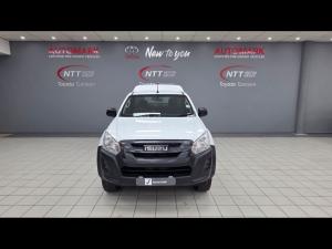Isuzu D-MAX 250 HO Fleetside Safety S/C - Image 4