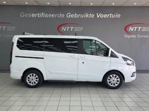 Ford Tourneo Custom LTD 2.2TDCiSWB - Image 3