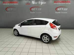Ford Fiesta 1.5 Tdci Trend 5-Door - Image 10